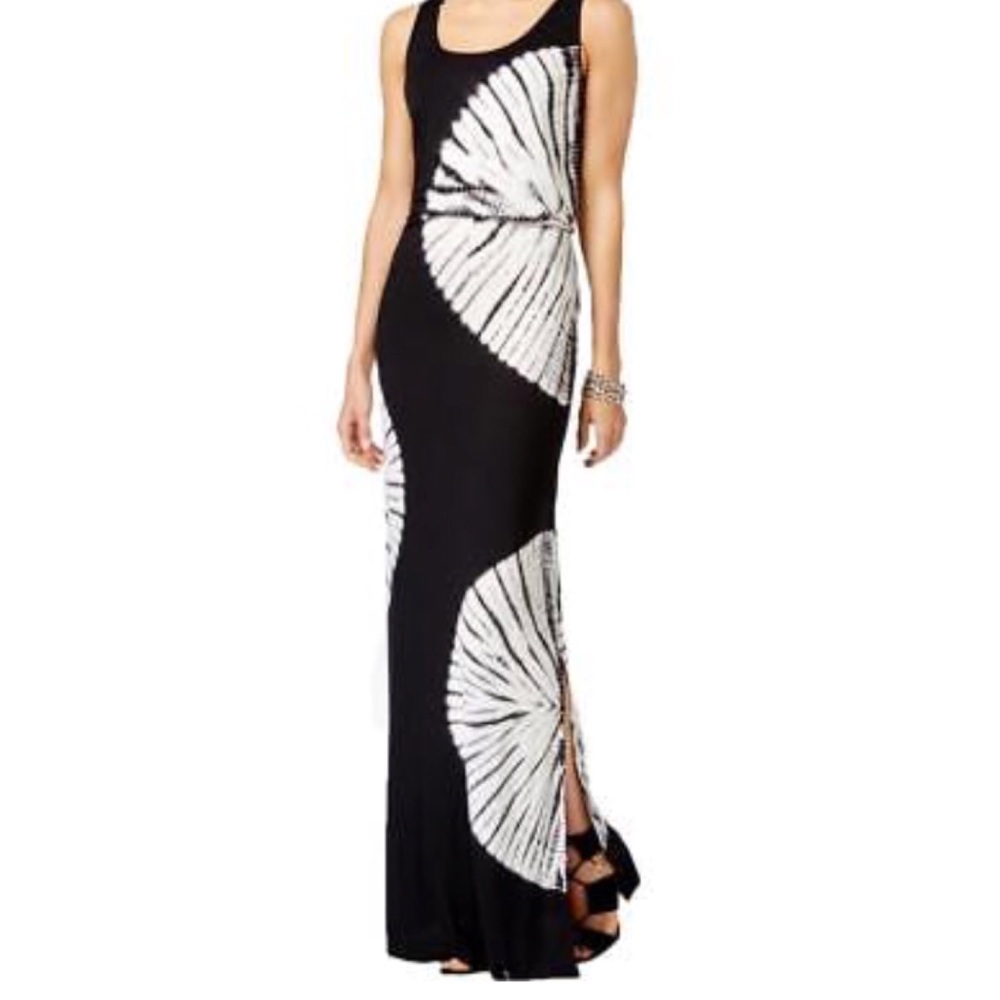 INC International Concepts Petite Maxi Dress